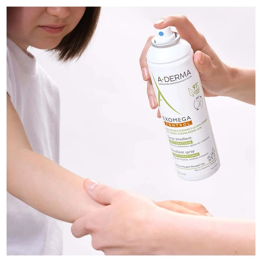 EXOMEGA spray can 200 ml
