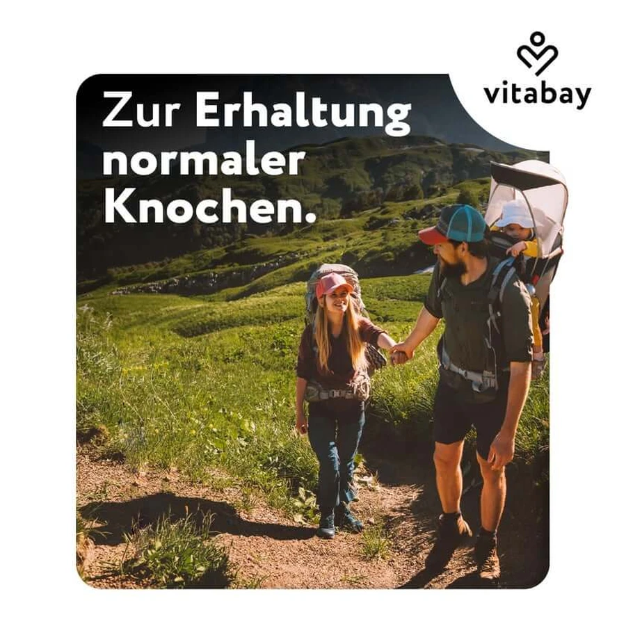 Vitabay Vitamine D3 Depot 20.000 I.E. 365 St.