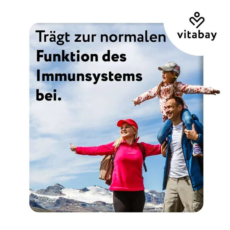Vitabay Vitamine D3 Depot 20.000 I.E. 365 St.