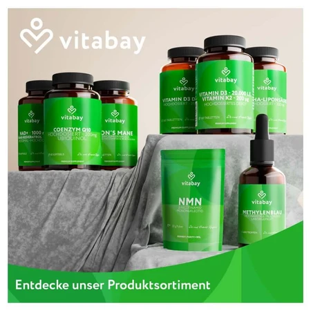 Vitabay Vitamine D3 Depot 20.000 I.E. 365 St.