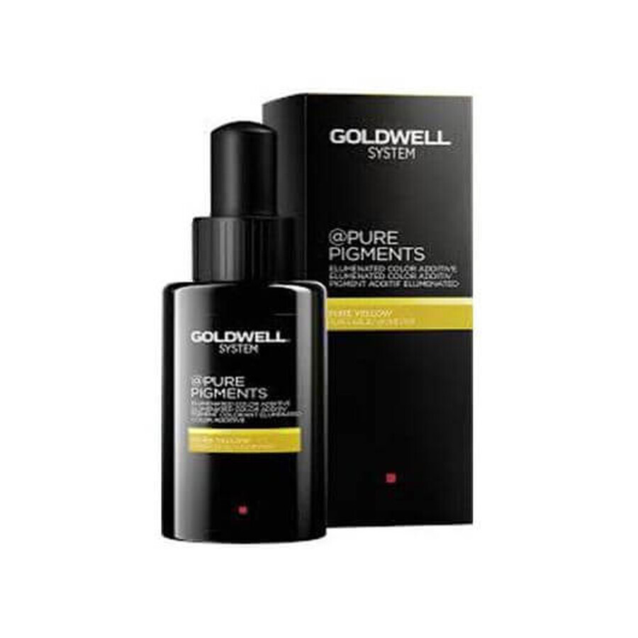 Pigmento per capelli Goldwell Pure Pigments Yellow 50ml