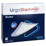 Urgostart Plus Border 10x10 Cm Wondverband 10 stuks.
