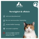 Hukasin Spot On cat 3X0,7 ml