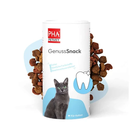 PHA Delicious snack pellets pour chats 50 g