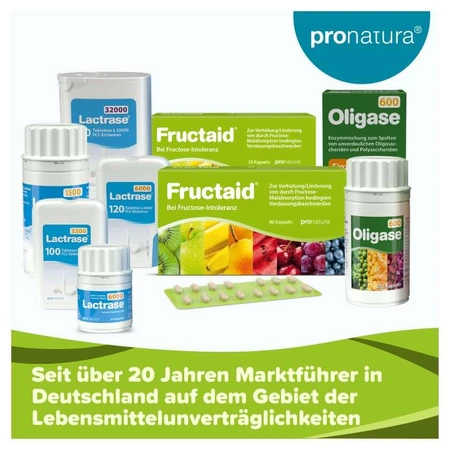 Fructaid Kapseln 60 St
