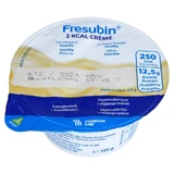 Fresubin 2 kcal crème vanille in een kopje 24X125 g