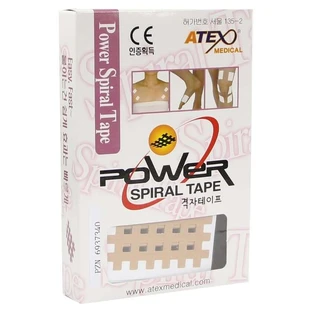 Taśma siatkowa Power Spiral Tape ATEX 44x52 20X2 szt.