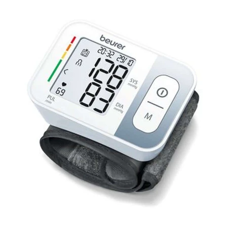 Beurer bloeddrukmeter pols (BC 28 WS) 1 st