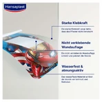 Hansaplast Children's Plaster Strips Marvel 20 pcs.