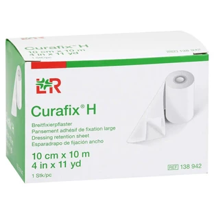 Curafix H plâtre de fixation 10 cmx10 m 1 pc