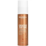 Spray Goldwell Creative Texture Crystal Turn High-Shine Gel-Wax 100 ml