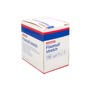 Fixomull Stretch 5 cmx10 m 1 ud.