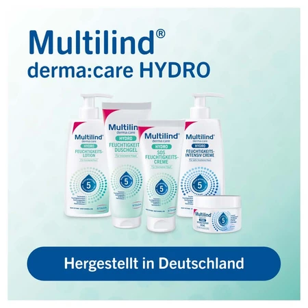 Multilind derma:care HYDRO SOS Crème hydratante 75 ml