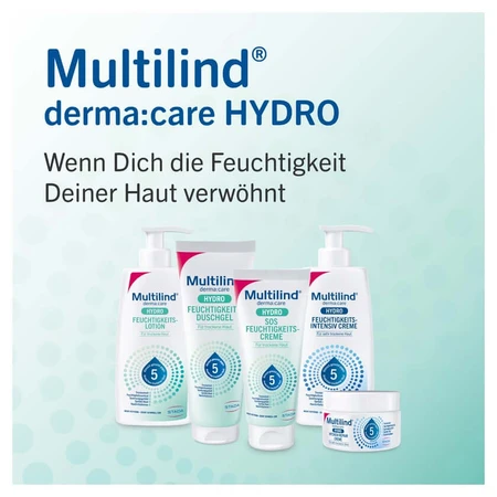 Multilind derma:care HYDRO SOS Crème hydratante 75 ml