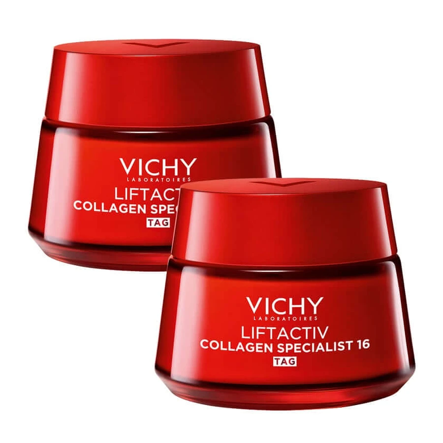 Vichy Liftactiv Colagen Specialist 2X50 ml