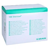 Sterican kaniula jednorazowego użytku 21 G 22 Mm tępa 100 szt.