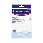 Hansaplast Aqua Protect Pansament steril pentru plăgi 5 buc.