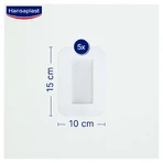 Hansaplast Aqua Protect Pansament steril pentru plăgi 5 buc.