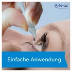 Artelac Splash EDO oogdruppels 10X0,5 ml