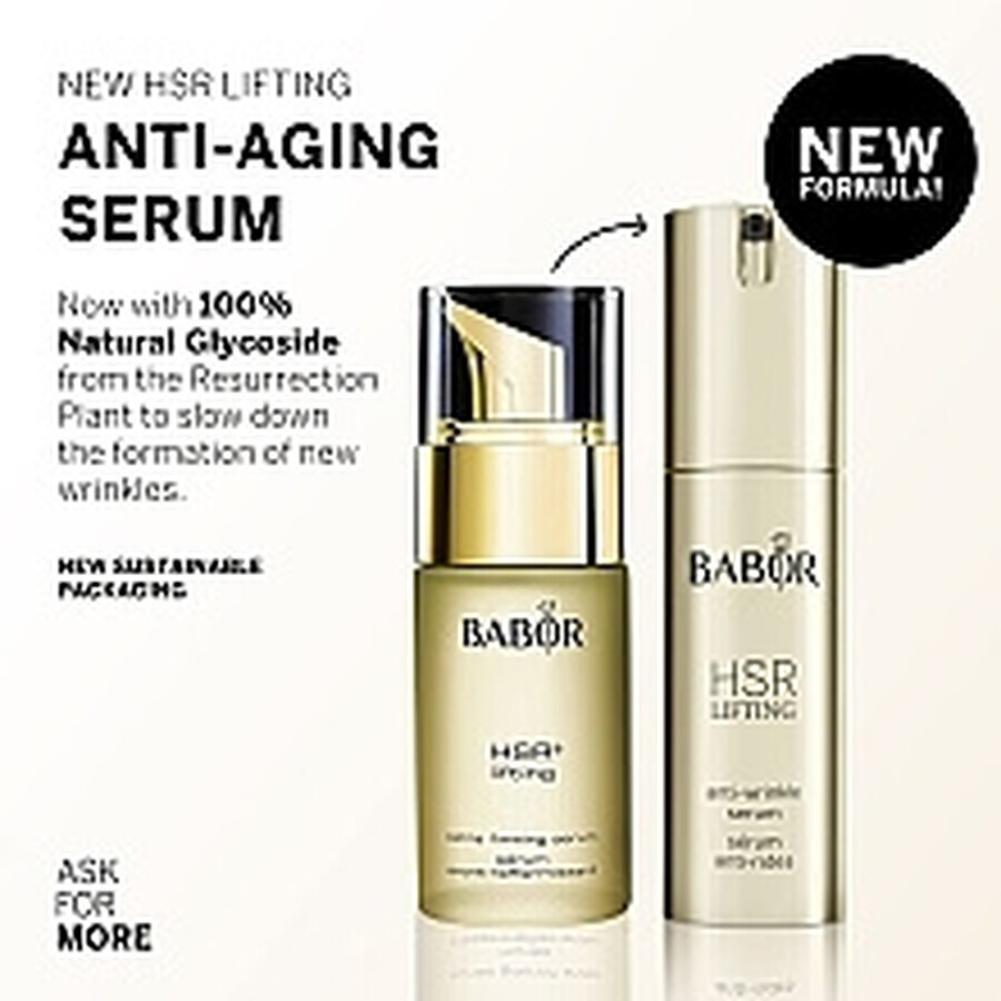 Babor HSR Lifting Anti-Rimpel Serum 30ml