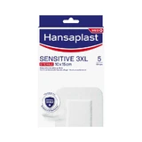 Hansaplast Sensitive 3XL 5 piezas