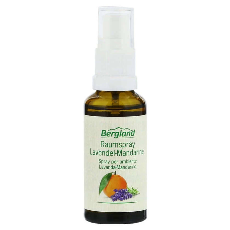 Bergland Kamer Spray Lavendel-Tangerine 30 ml