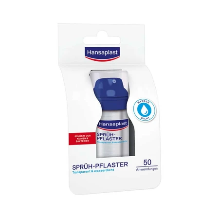 Hansaplast escayola en spray 32,5 ml