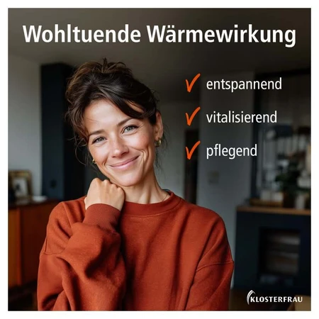 Klosterfrau Wärmebalsam 100 ml