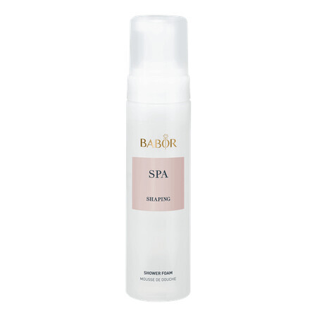 Babor Spa Shaping Doucheschuim 200ml