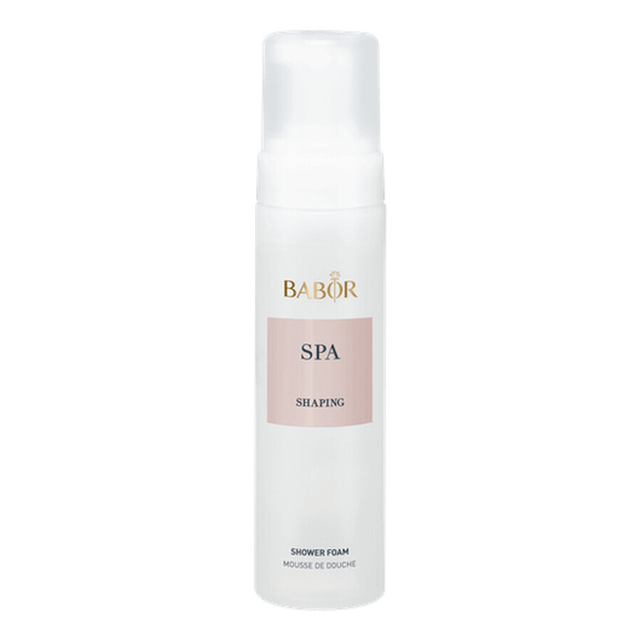 Babor Spa Shaping Shower Foam 200ml