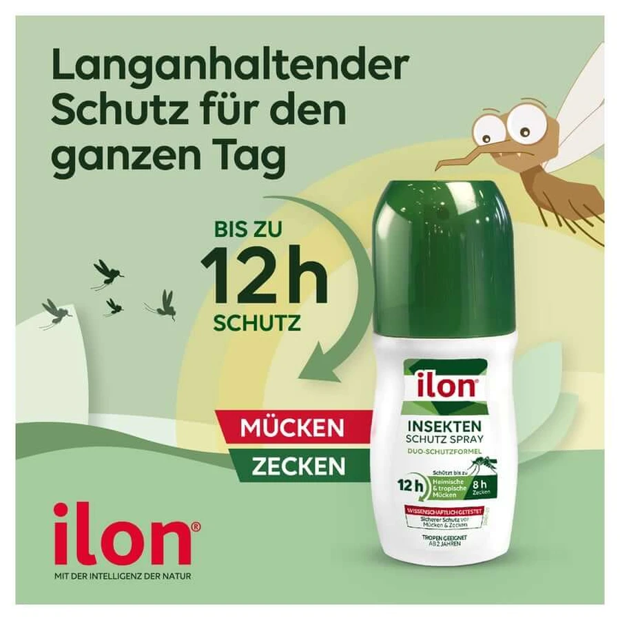 Ilon insectenspray 100 ml
