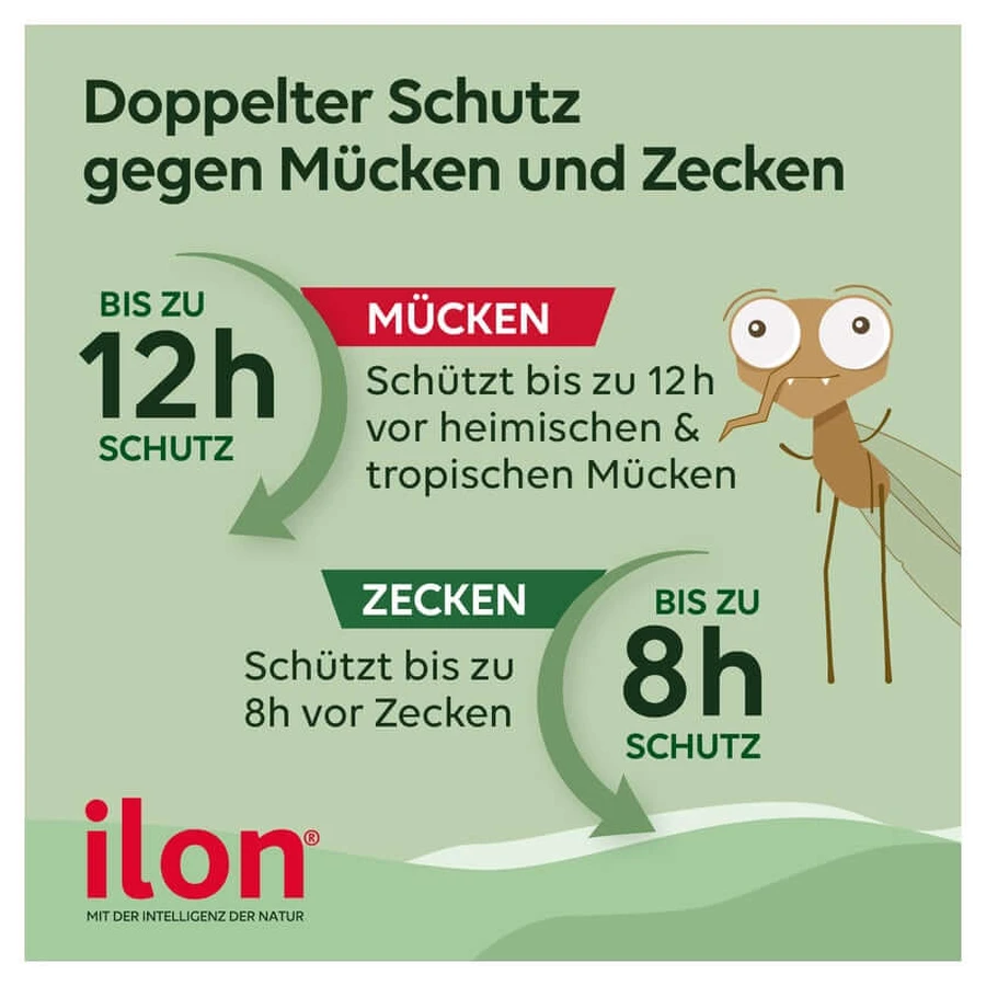 Ilon insectenspray 100 ml