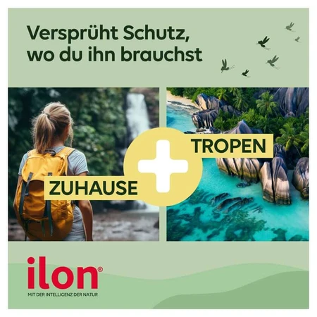 Ilon insectenspray 100 ml