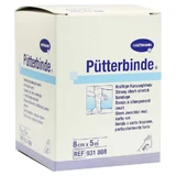 Pütter zwachtel 8 cmx5 m 1 st