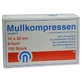 Gaaskompressen ES 10x20 cm niet-steriel 8fac 100 st.