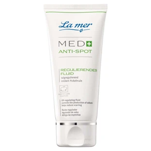 La mer MED+ ANTI-SPOT Regulierendes Fluid ohne Parfum 50 ml