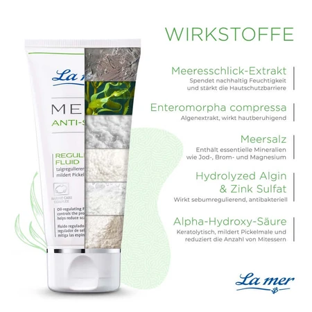 La mer MED+ ANTI-SPOT Regulierendes Fluid ohne Parfum 50 ml
