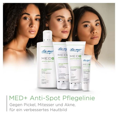 La mer MED+ ANTI-SPOT Regulierendes Fluid ohne Parfum 50 ml