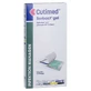 Cutimed Sorbact Gel Kompressen 7,5x15 cm 12 St