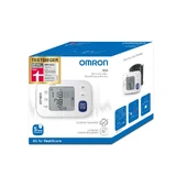 OMRON RS4 Automatische Polsbloeddrukmeter 1 stuk