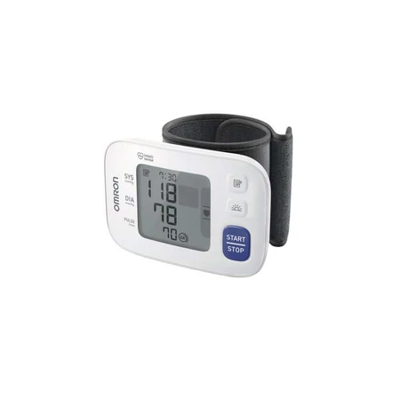 OMRON RS4 Automatische Polsbloeddrukmeter 1 stuk