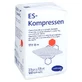 Es-compresses non stériles 7,5x7,5 cm 8 plis 100 pcs.