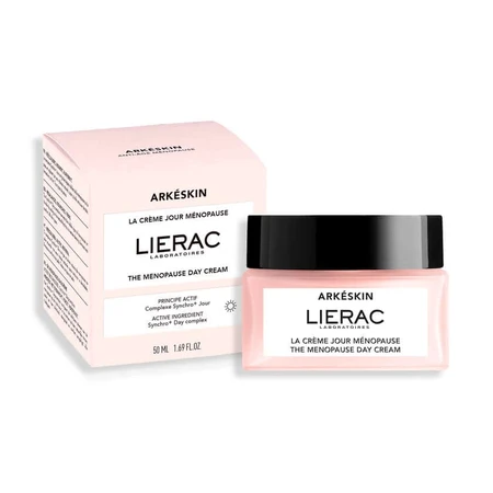 LIERAC - Arkéskin - Menopause day cream 50 ml
