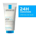 La Roche-Posay Lipikar Syndet AP+ Anti-Irritatie Crème Wash voor de Gevoelige Huid, 200 ml