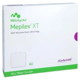 Mepilex XT 10x10 cm foamverband 5 stuks.