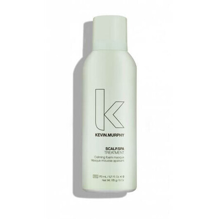 Traitement du cuir chevelu pour cuir chevelu sensible Kevin Murphy Scalp.Spa Treatment effet calmant 170 ml