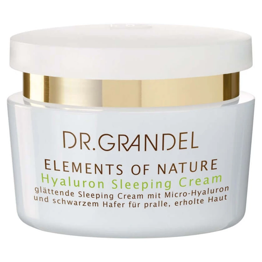 Dr Grandel Elements of Nature Hyaluron Sleeping Cream 50 ml