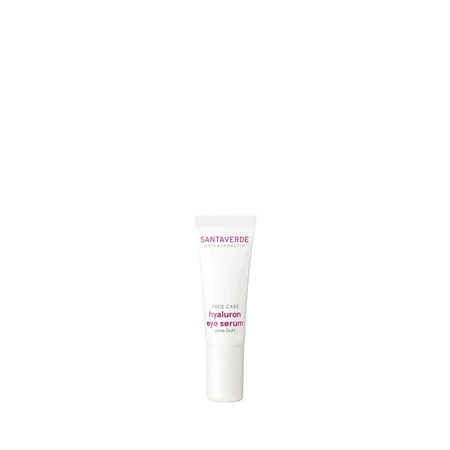 SANTAVERDE Hyaluron Serum Contorno de Ojos 10 ml