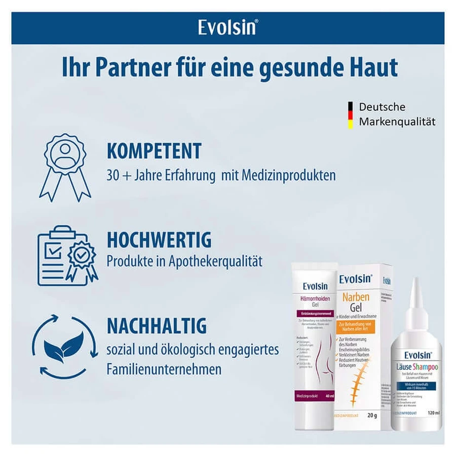 Evolsin Littekengel 20 g