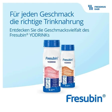 Fresubin YoDrink Framboos 24X200 ml